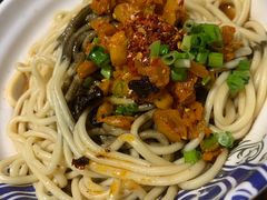 黑芝麻热干面-汉口码头