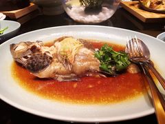 -西安凯悦酒店·湖畔中餐厅