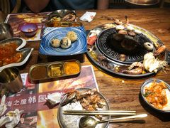-海之屋韩式烤肉(海棠68环球美食街店)