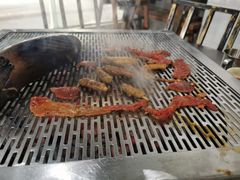 -陈小肠自助火盆烧烤(海门渔村美食街店)