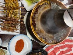 -大明铜锅·烤涮坊·烧烤(总店)