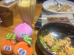 -花腰餐吧Bistro烧烤 傣味(传媒大学店)