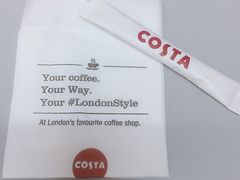 -COSTA COFFEE(上海月星环球港店)