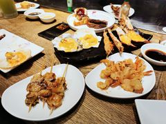-水木锦堂·自助铁板烧(世贸天阶店)