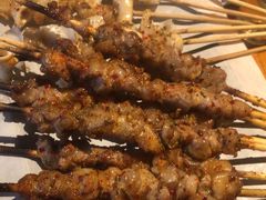 -肉串汪(月坛店)