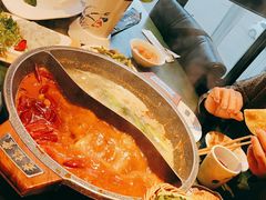-老灶堂文创火锅(文艺路店)