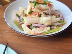 酸辣无骨凤爪-mango tree芒果树泰国餐厅(青岛万象城店)