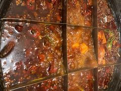 -仁虎老火锅(黄泥磅店)