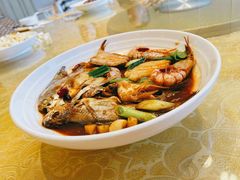 家烧东海杂鱼-妈妈菜舟山海鲜(定海古城店)