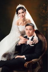 -米兰尊荣婚纱摄影·婚纱照会馆