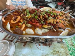 -名超海鲜烧烤大排档