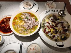 -江渔儿酸菜鱼·拔草餐厅(虎门君乐汇店)