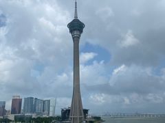 -澳门旅游塔360°旋转餐厅(南湾湖广场店)