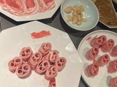 -鼎鼎香·港式火锅(北京SKP店)