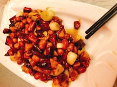 宫保鸡丁-陈麻婆豆腐总店