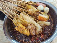 -长颈鹿的口袋钵钵鸡(市南店)