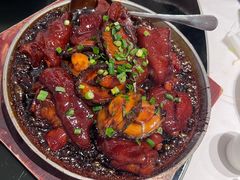 鲍鱼煨猪手-忆家一宴(大木桥路旗舰店)