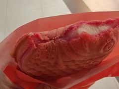 -粉粉乐鲷鱼烧(美罗城店)