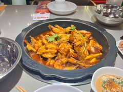 -巴蜀王婆大虾(南锣鼓巷店)