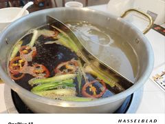 卤水锅-陆记鹅庄·潮汕菜·狮头鹅(大仟里店)