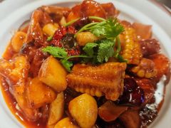 -辣尚瘾·烤鱼·新川菜(交大直营店)