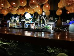 -半山半岛洲际度假酒店-沙滩吧