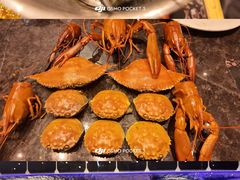 -川骄海鲜自助(河东店)