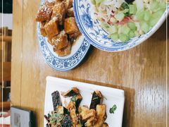 -东兴寒舍老北京炸酱面(三里河路店)