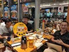 -木屋烧烤(坂田天安云谷店)