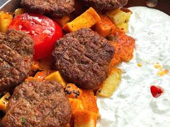 -Efes Turkish & Mediterranean Cuisine 艾菲斯餐厅(陆家嘴店)