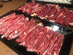 -幸运牛汕头小黄牛牛肉火锅(梅林店)