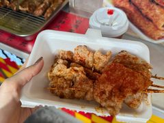 -豪香里脊肉串(大中路店)