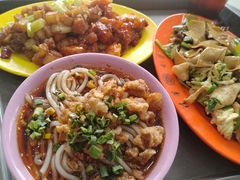 -清青快餐厅