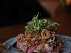 牛肉三明治-BOR Eatery(安福路店)