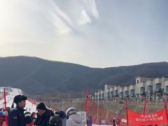 -北京西山滑雪场