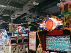 -大玩家(马鞍山万达店)