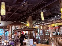 -花溪雨·森林餐厅(石基店)