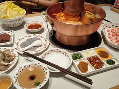 -东门口涮肉·砂锅·烤串(老门东店)
