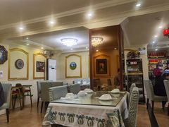 大堂-新疆红柳花餐厅(新洲店)