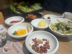 -本家韩国烤肉(青岛万象城店)