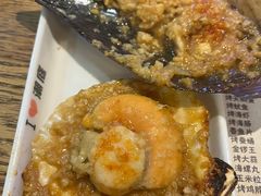 -潮庭·大连海鲜·炭火烧烤·扇贝王(大连店)