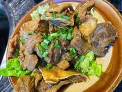 大坨耙牛肉-冯校长老火锅(中联广场店)