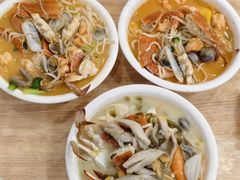 -木木鲜海鲜面(天一店)