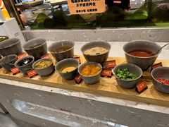 -山焱·炭火自助烤肉(周浦万达店)