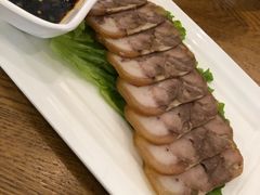 秘制酱肘花-故宫餐厅(景运门店)