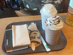 -星巴克(南京大世界店)