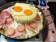 -炙韩料理·部队锅专门店