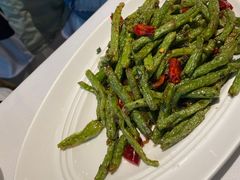 干煸四季豆-眉州东坡(华联万柳店)