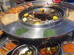 -哈哈碳都·牛肋条无限自助烤肉(宝龙店)
