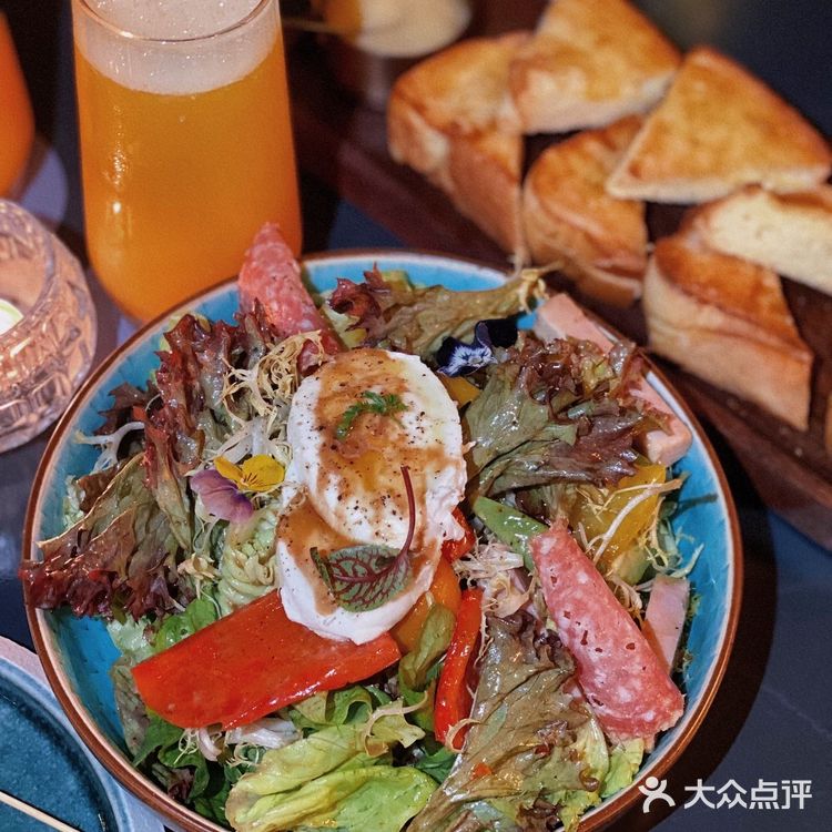 深圳湾约会去哪儿🌟氛围感西班牙风情餐吧